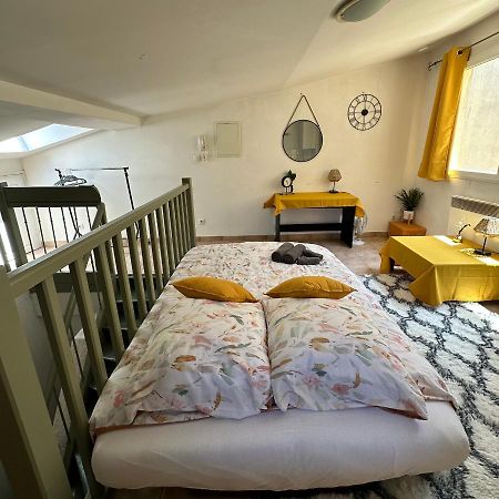 Face Au Canal Du Midi Apartment การ์กาซอน ภายนอก รูปภาพ