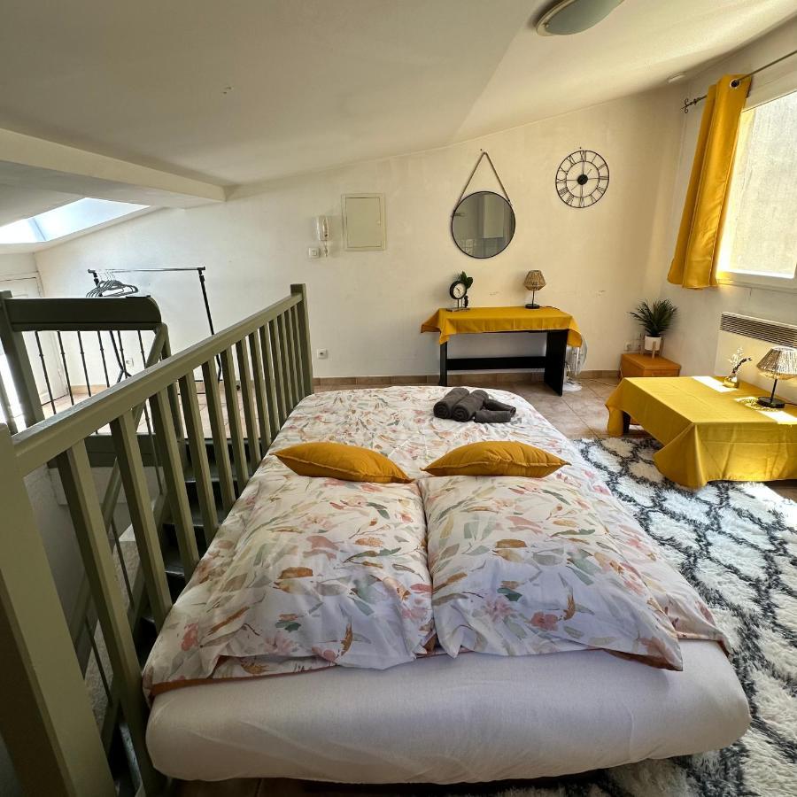 Face Au Canal Du Midi Apartment การ์กาซอน ภายนอก รูปภาพ