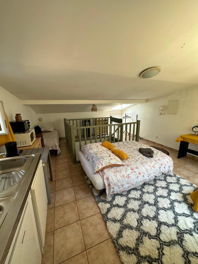 Face Au Canal Du Midi Apartment การ์กาซอน ภายนอก รูปภาพ